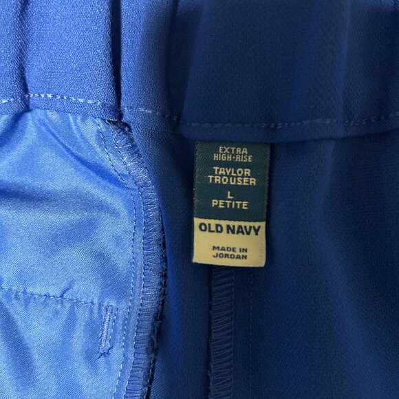 Blue Old Navy Pants - Picture 2 of 3